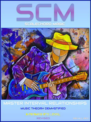 cover image of ScaleChord Magic &#169;